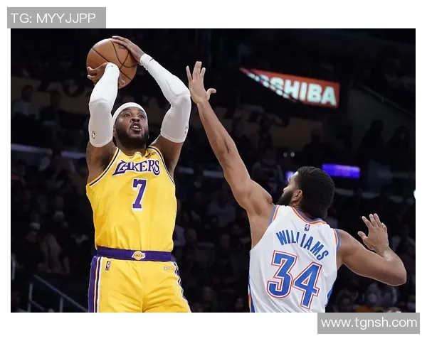 雷霆首发阵容大变动 SGA多特华莱士搭配双塔杰伦威因伤缺阵