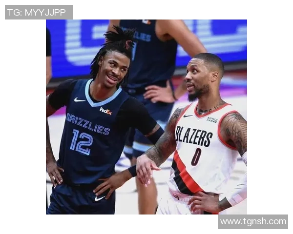 莫兰特包揽灰熊队史揭幕战得分纪录前四位 44 37 35 34分尽显领袖风范